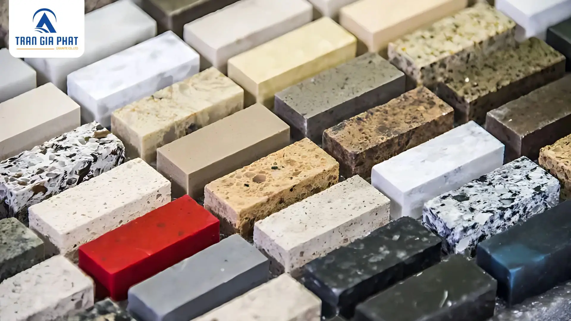 Đá hoa cương hay còn gọi là đá granite, hình thành từ magma nguội