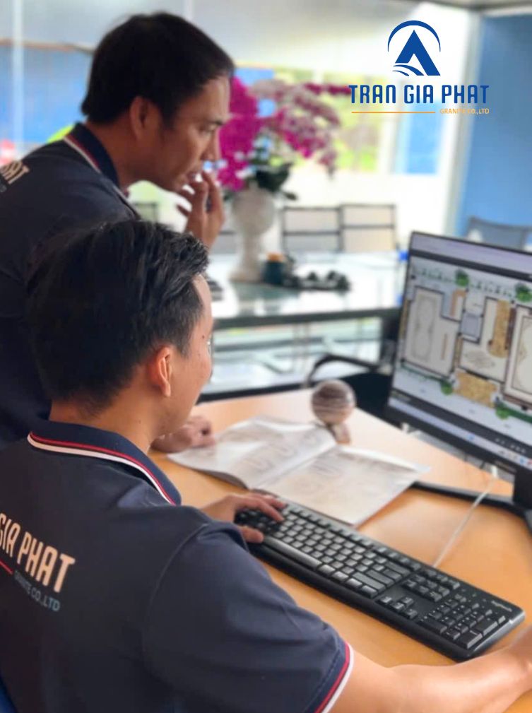 Đội ngũ thiết kế chuyên nghiệp ở Trần Gia Phát sẵn sàng đáp ứng mọi nhu cầu về mẫu mã cho khách hàng