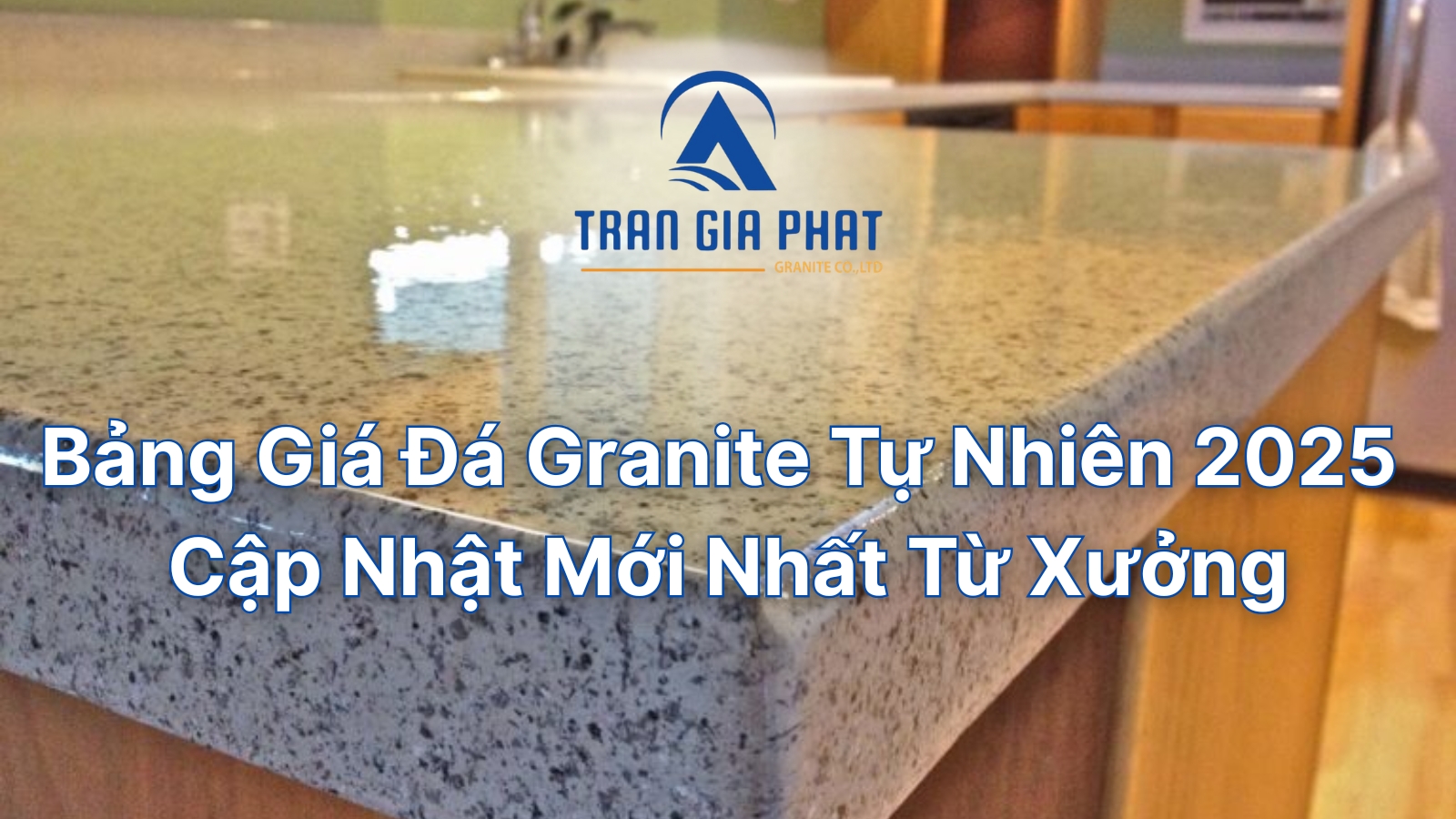 Bàng giá đá granite tự nhiên