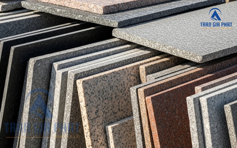 Tấm đá granite