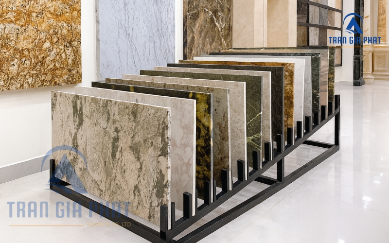 Ưu điểm đá granite