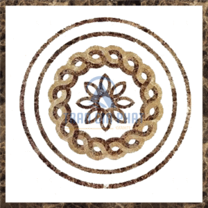 Đá Hoa Văn Thang Máy E018