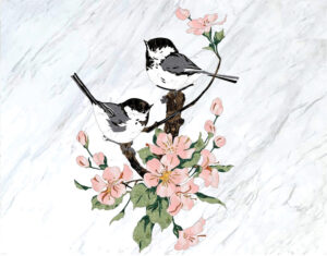 Tranh Đá Ốp Tường M0003