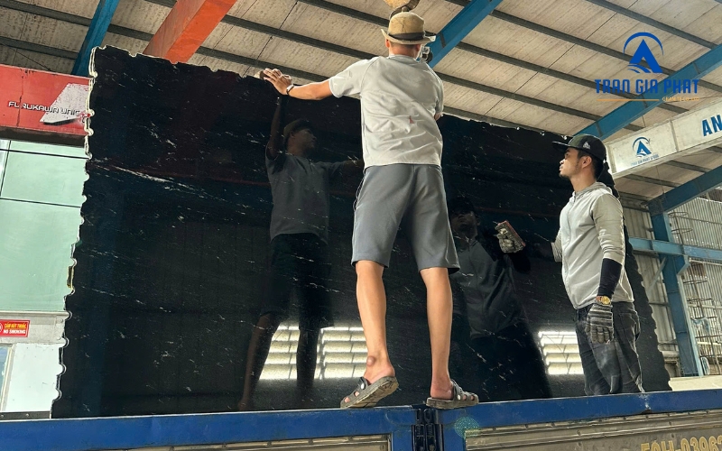 Tiêu chuẩn kiểm soát chất lượng nhập đá