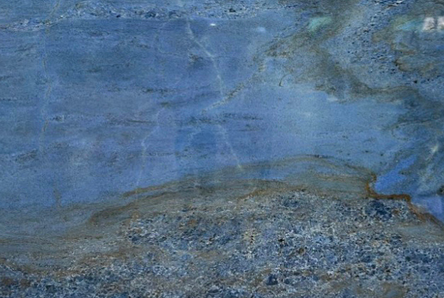 Blue Bahia
