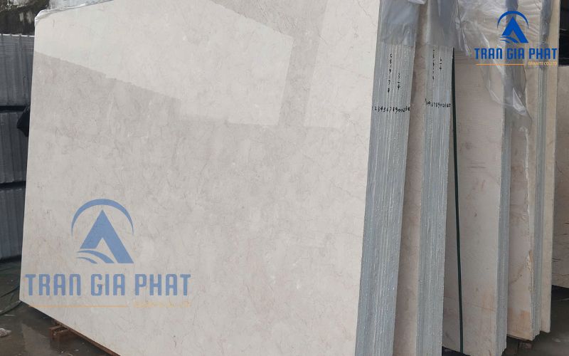 Lô đá 430m² Đá Rosa Light Đã Cập Cảng Cát Lái 