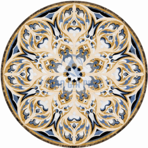 Đá Hoa Văn Tròn Cao Cấp C085