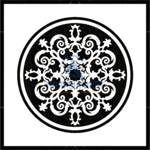 Đá Hoa Văn Thang Máy E002