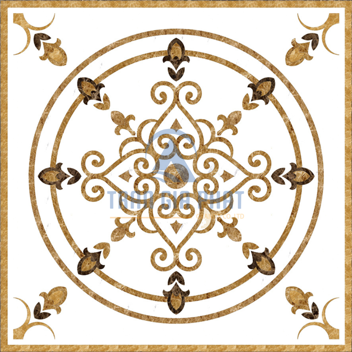 Đá Hoa Văn Thang Máy E014