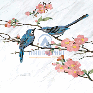 Tranh Đá Ốp Tường M0004