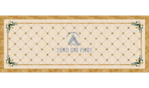 Đá hoa văn chữ nhật hiện đại R083