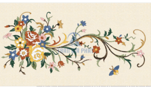 Đá hoa văn chữ nhật cao cấp R115