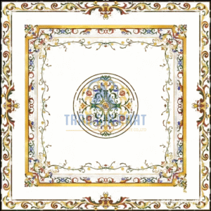 Đá Hoa Văn Vuông Cao Cấp S001