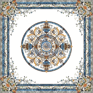 Đá Hoa Văn Vuông Cao Cấp S016