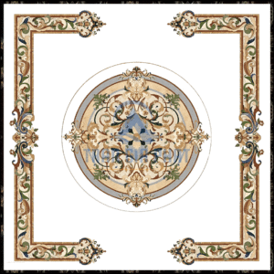 Đá Hoa Văn Vuông Cao Cấp S019