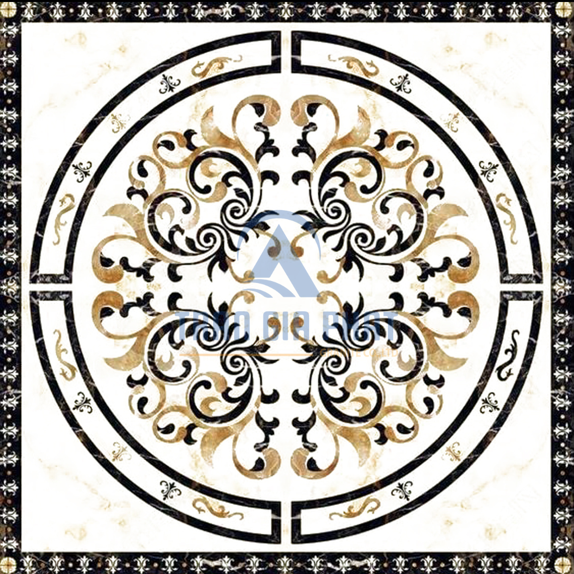 Đá Hoa Văn Vuông Cao Cấp S020