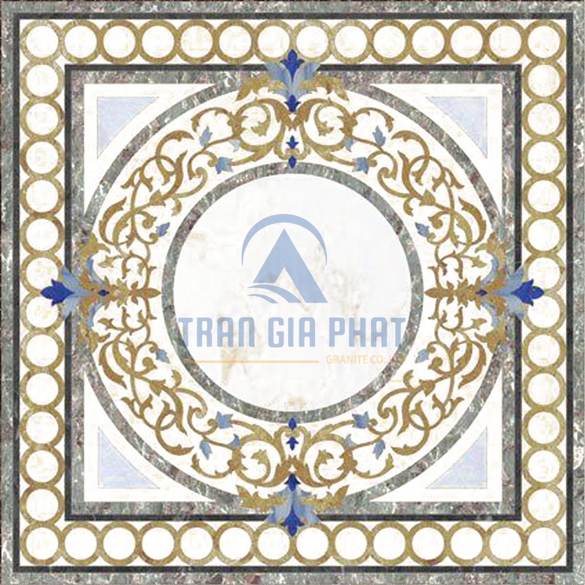 Đá Hoa Văn Vuông Cao Cấp S022