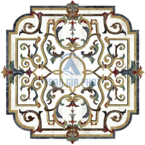 Đá Hoa Văn Vuông Cao Cấp S025