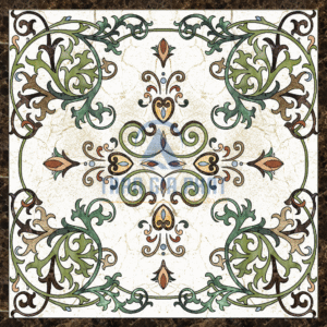 Đá Hoa Văn Vuông Cao Cấp S027