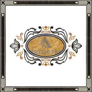 Đá Hoa Văn Vuông Hiện Đại S051