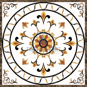 Đá Hoa Văn Vuông Hiện Đại S059