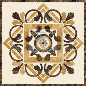 Đá Hoa Văn Vuông Hiện Đại S067