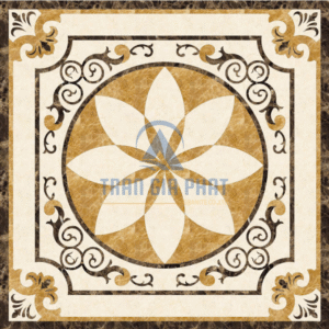 Đá Hoa Văn Vuông Hiện Đại S068